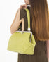 LUNA <br> Struzzo Chartreuse